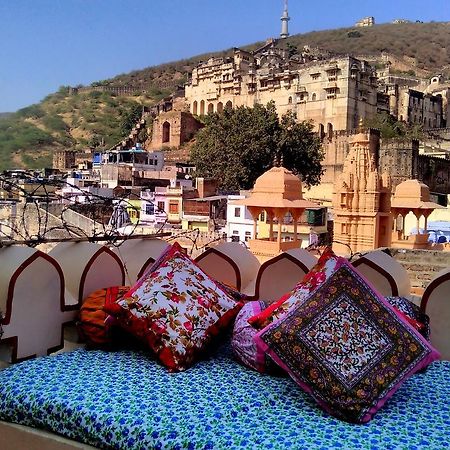 Haveli Bundi Inn Экстерьер фото