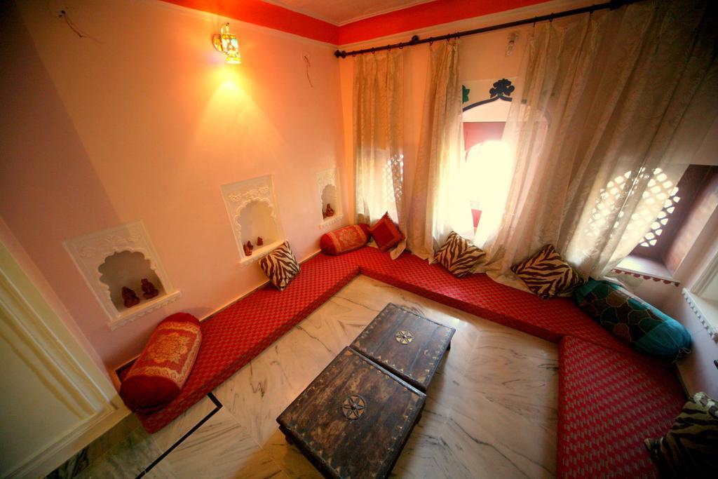 Haveli Bundi Inn Экстерьер фото