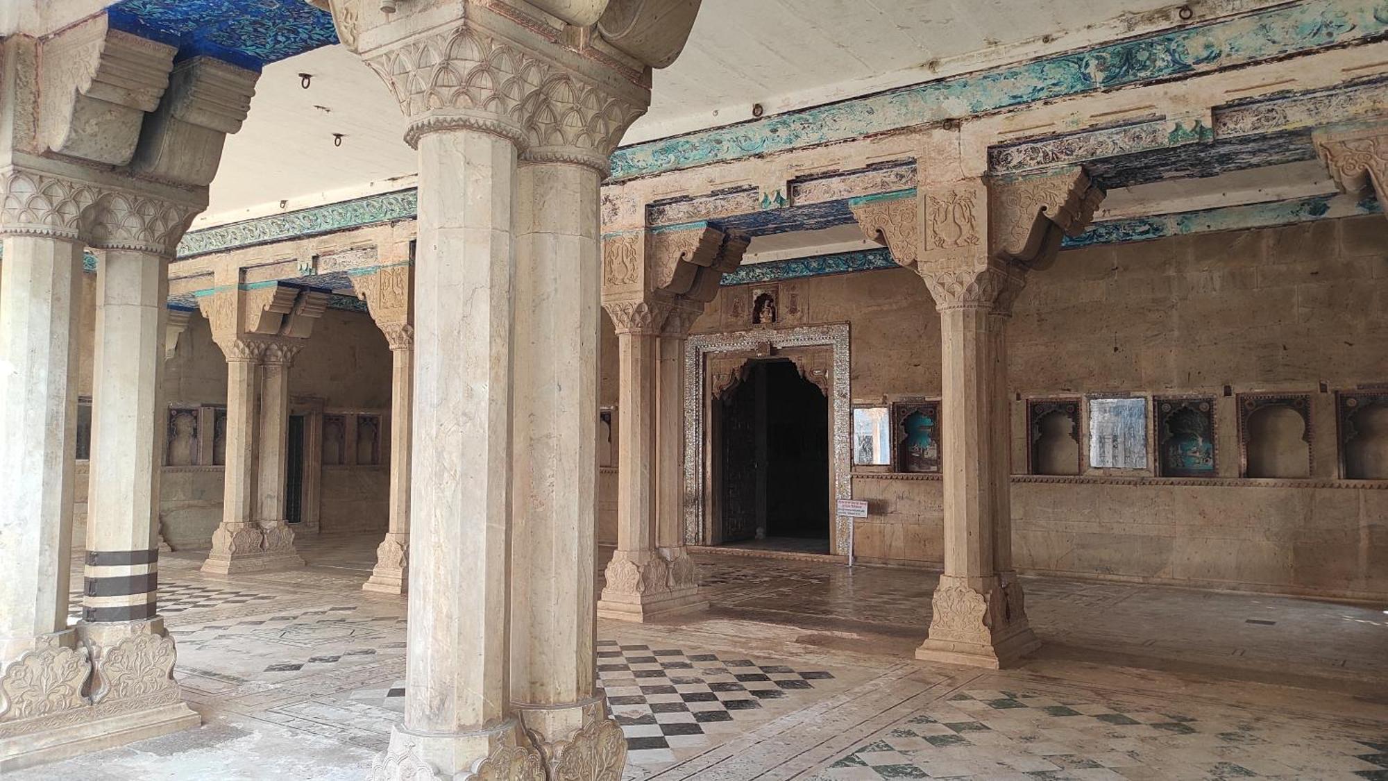 Haveli Bundi Inn Экстерьер фото