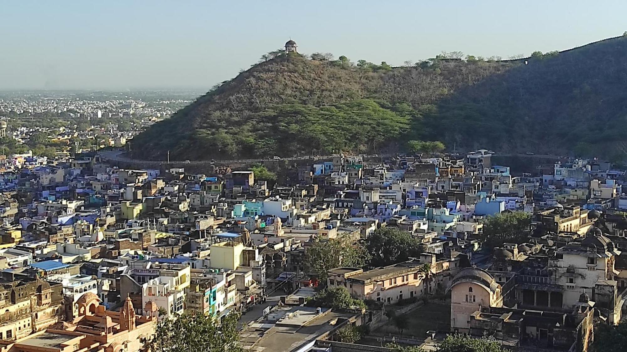 Haveli Bundi Inn Экстерьер фото