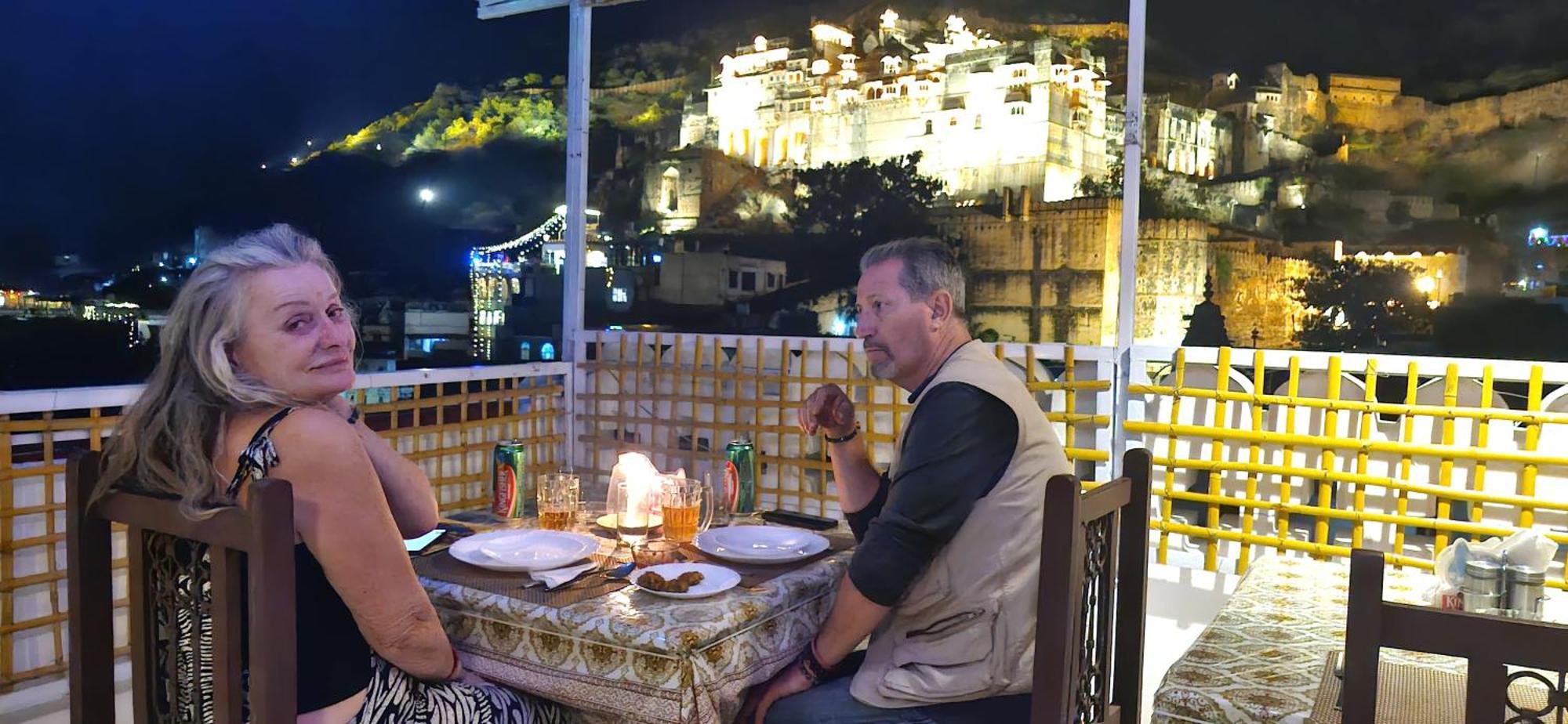 Haveli Bundi Inn Экстерьер фото