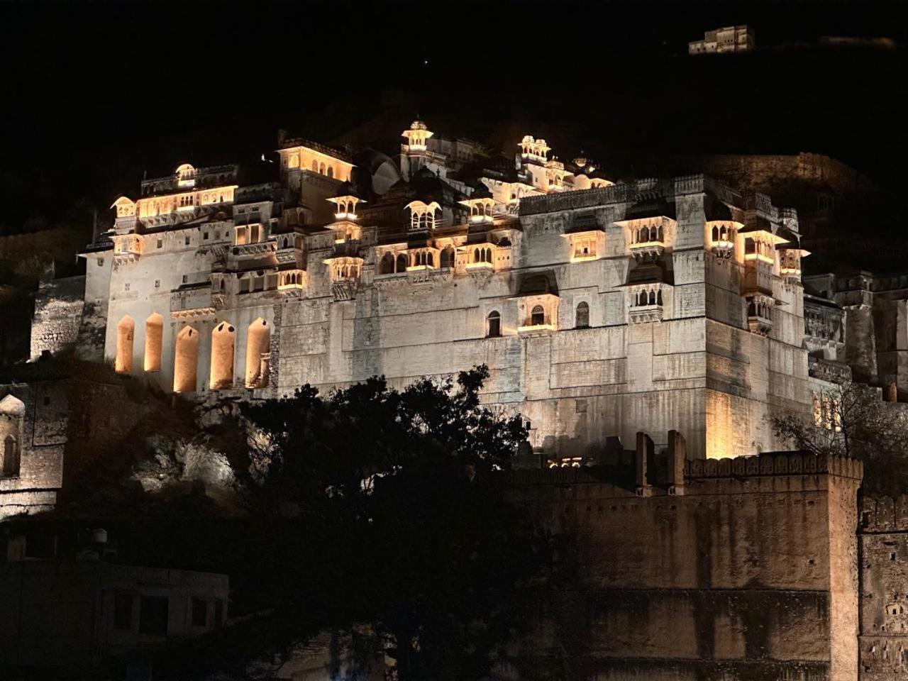 Haveli Bundi Inn Экстерьер фото