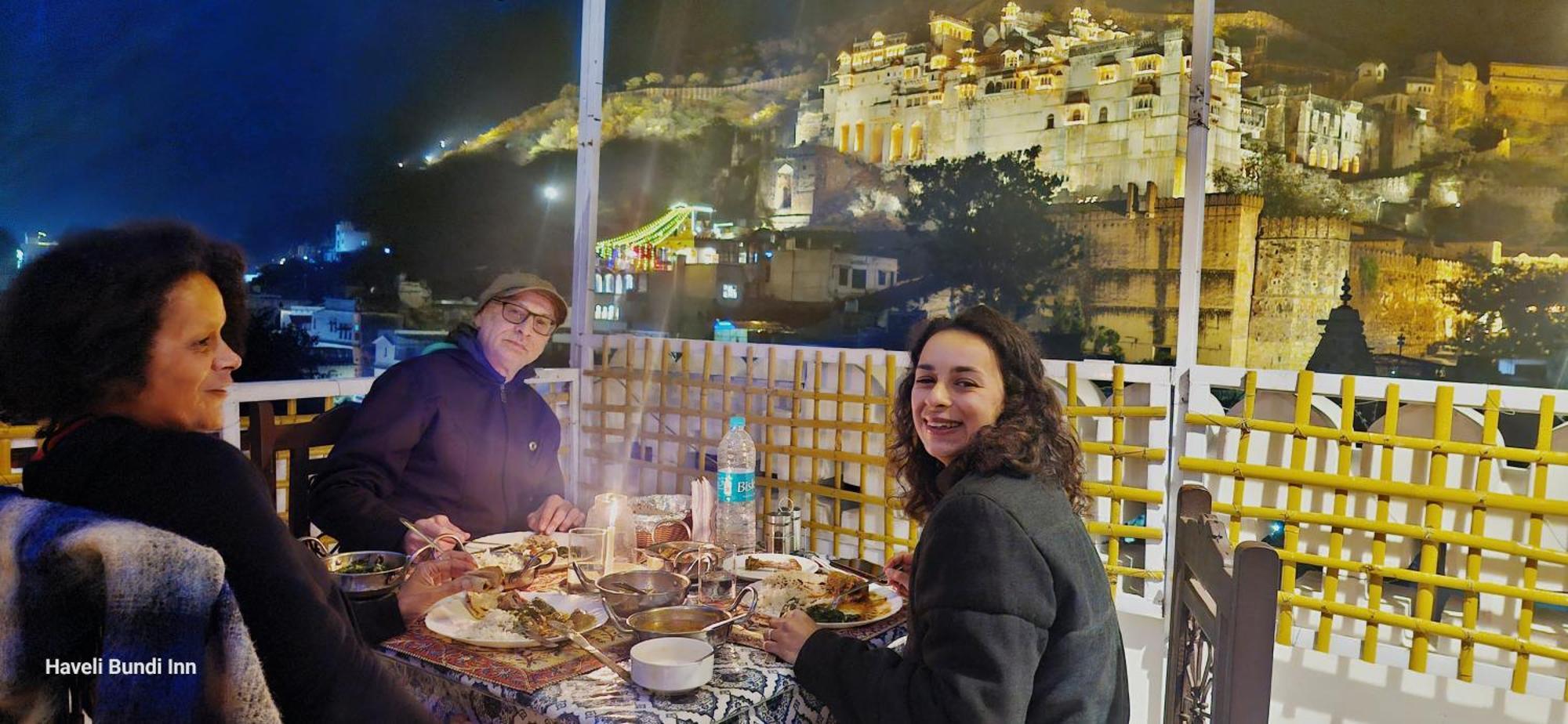 Haveli Bundi Inn Экстерьер фото