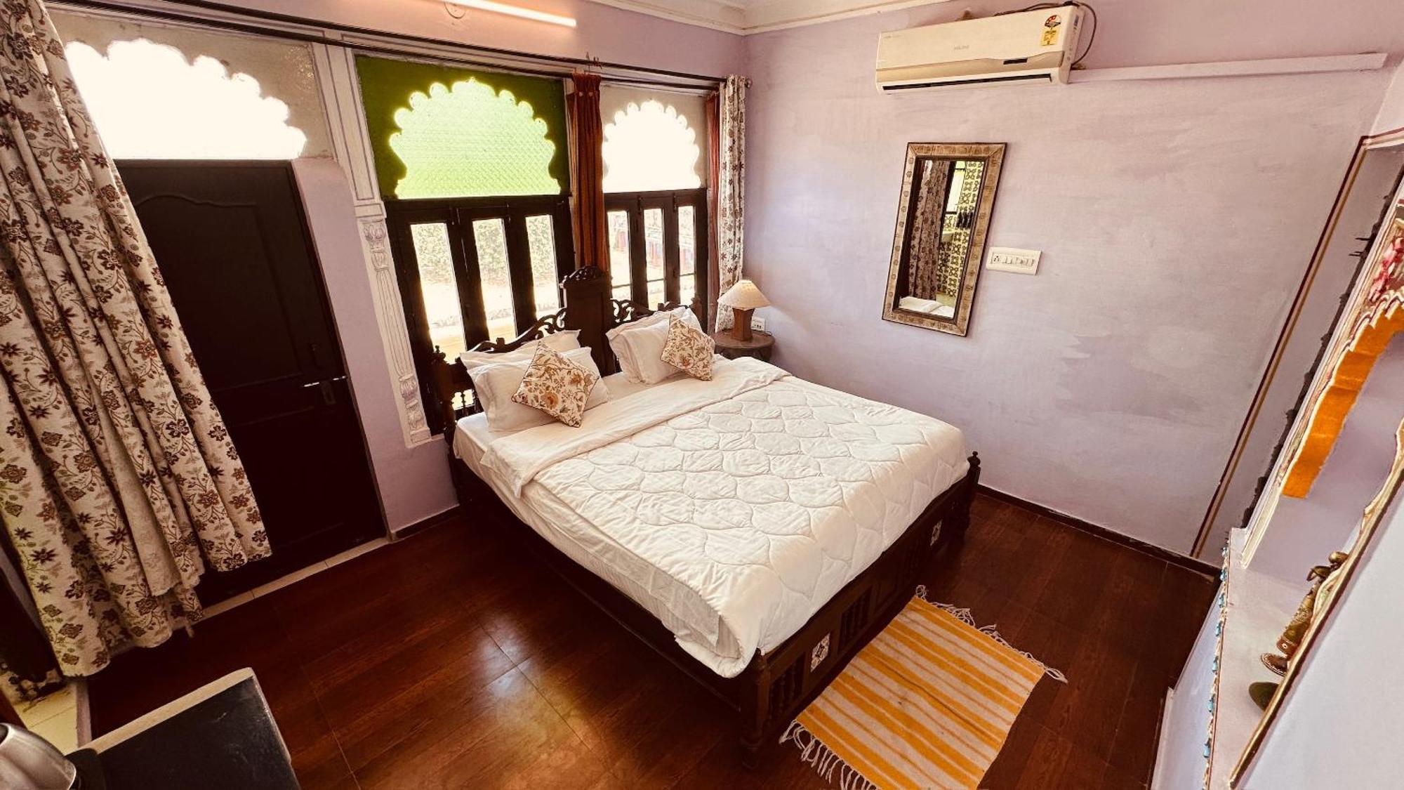 Haveli Bundi Inn Экстерьер фото