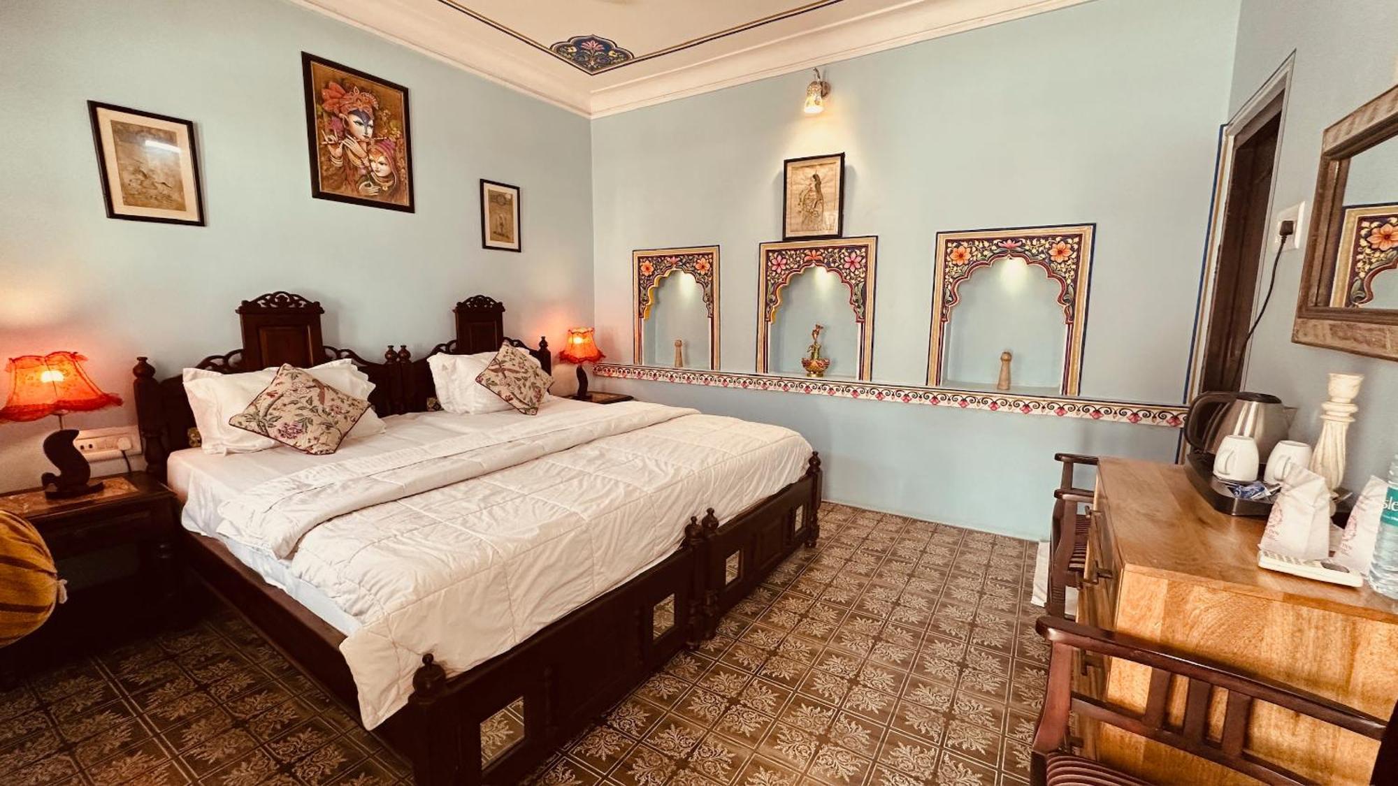 Haveli Bundi Inn Экстерьер фото