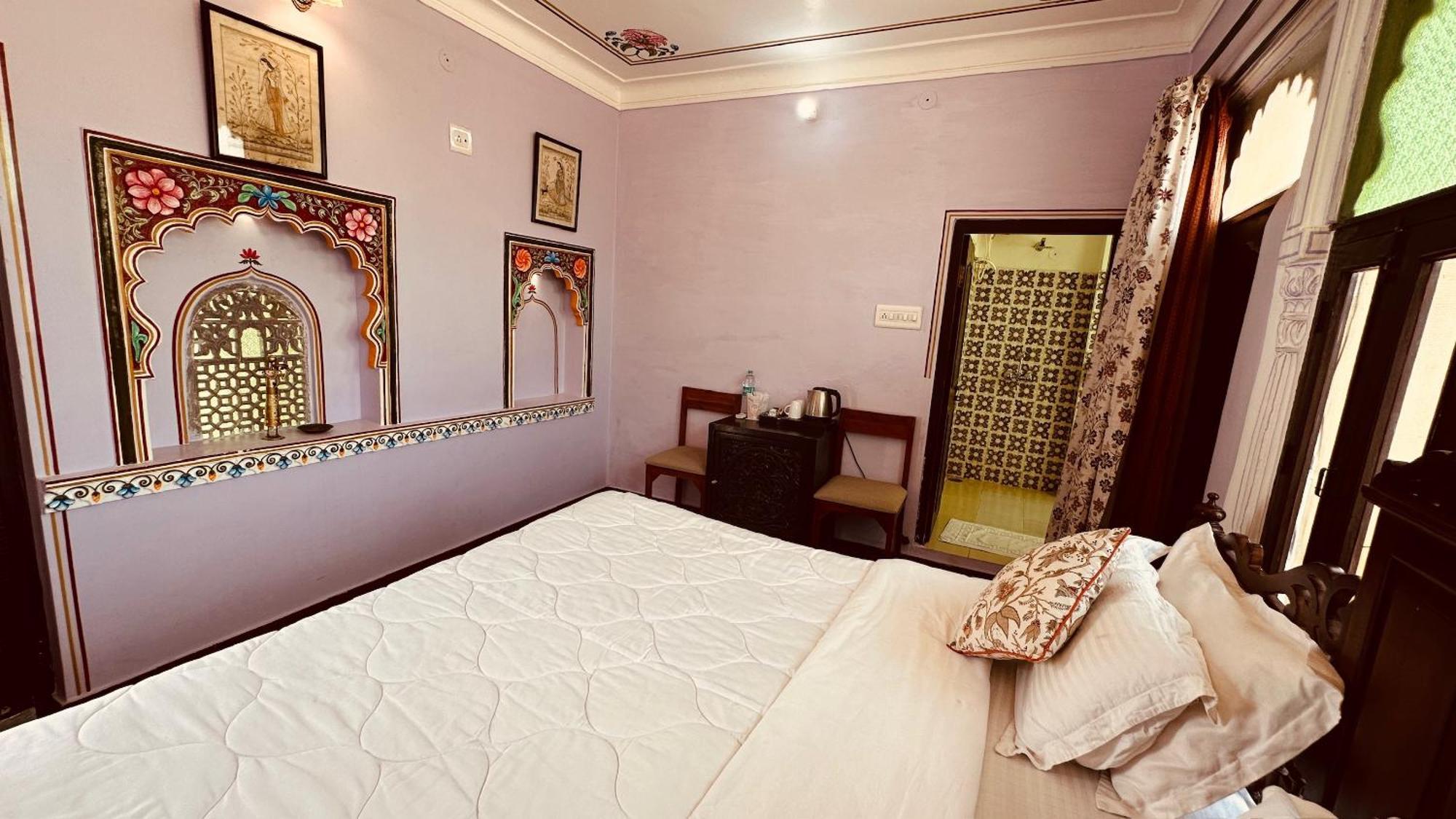Haveli Bundi Inn Экстерьер фото