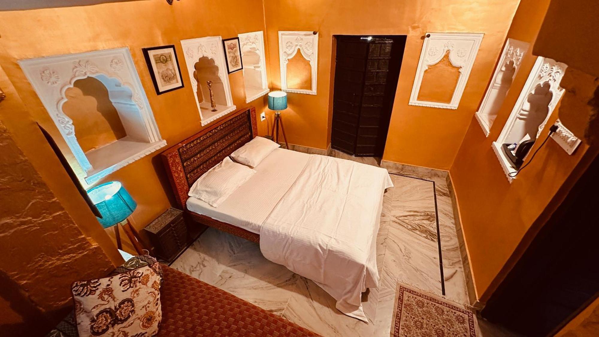 Haveli Bundi Inn Экстерьер фото
