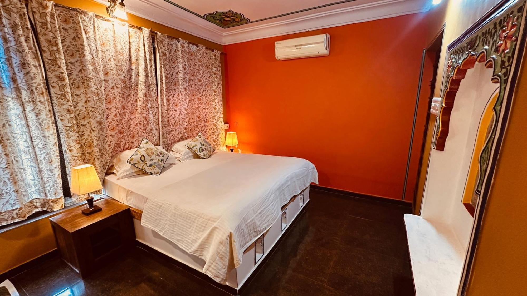 Haveli Bundi Inn Экстерьер фото