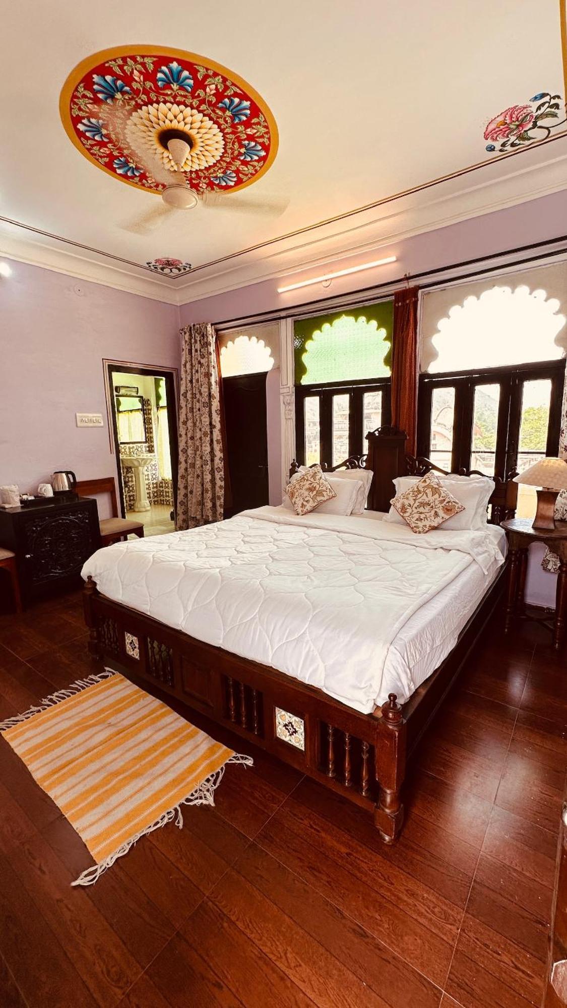 Haveli Bundi Inn Экстерьер фото