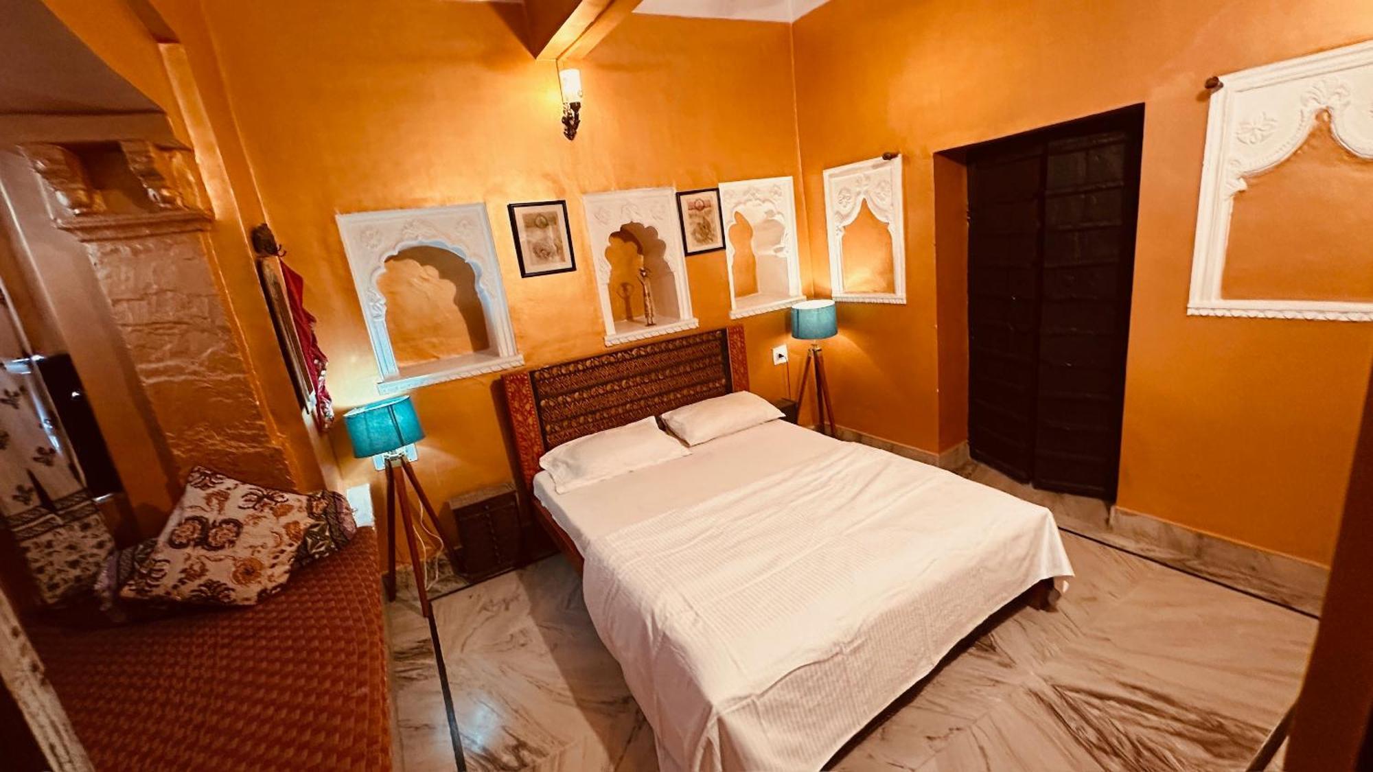 Haveli Bundi Inn Экстерьер фото