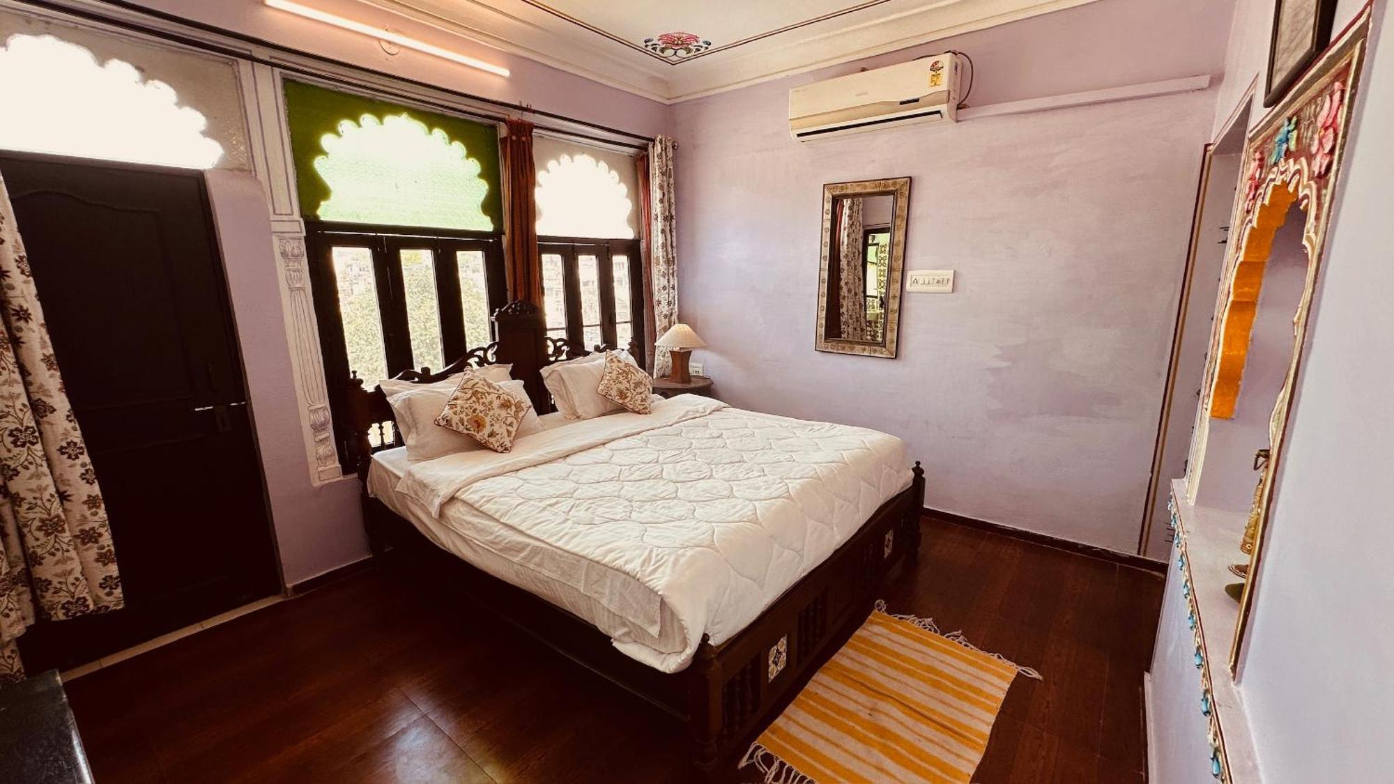 Haveli Bundi Inn Экстерьер фото