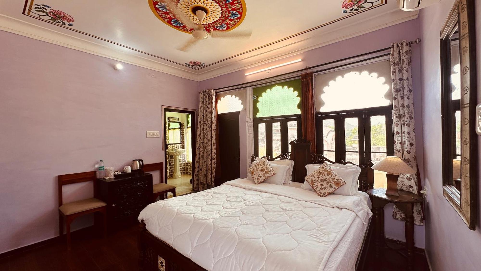 Haveli Bundi Inn Экстерьер фото