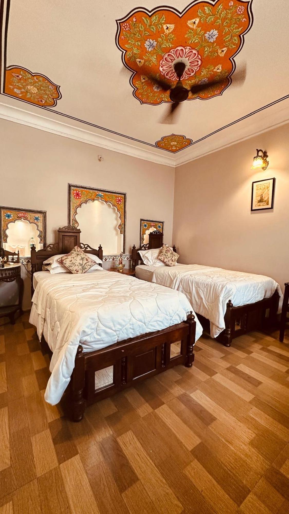 Haveli Bundi Inn Экстерьер фото