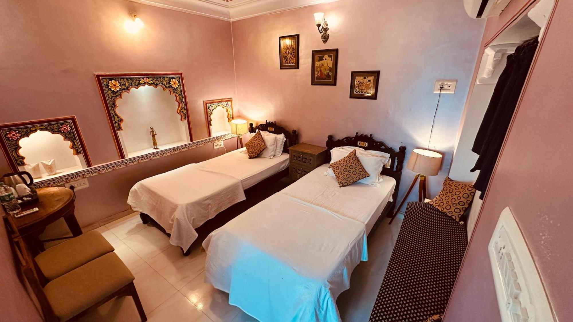 Haveli Bundi Inn Экстерьер фото