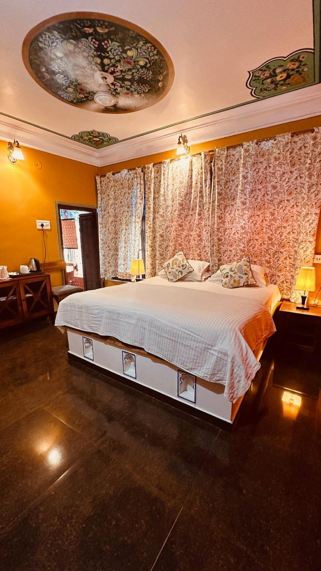 Haveli Bundi Inn Экстерьер фото
