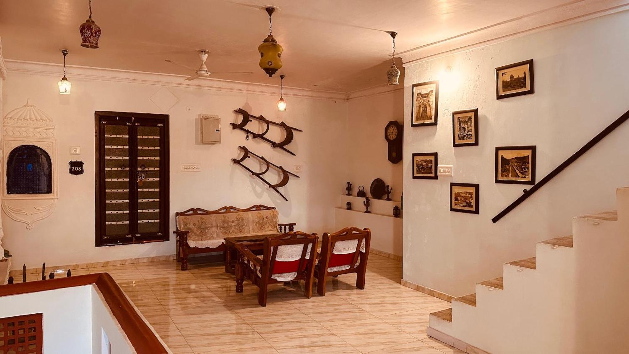 Haveli Bundi Inn Экстерьер фото