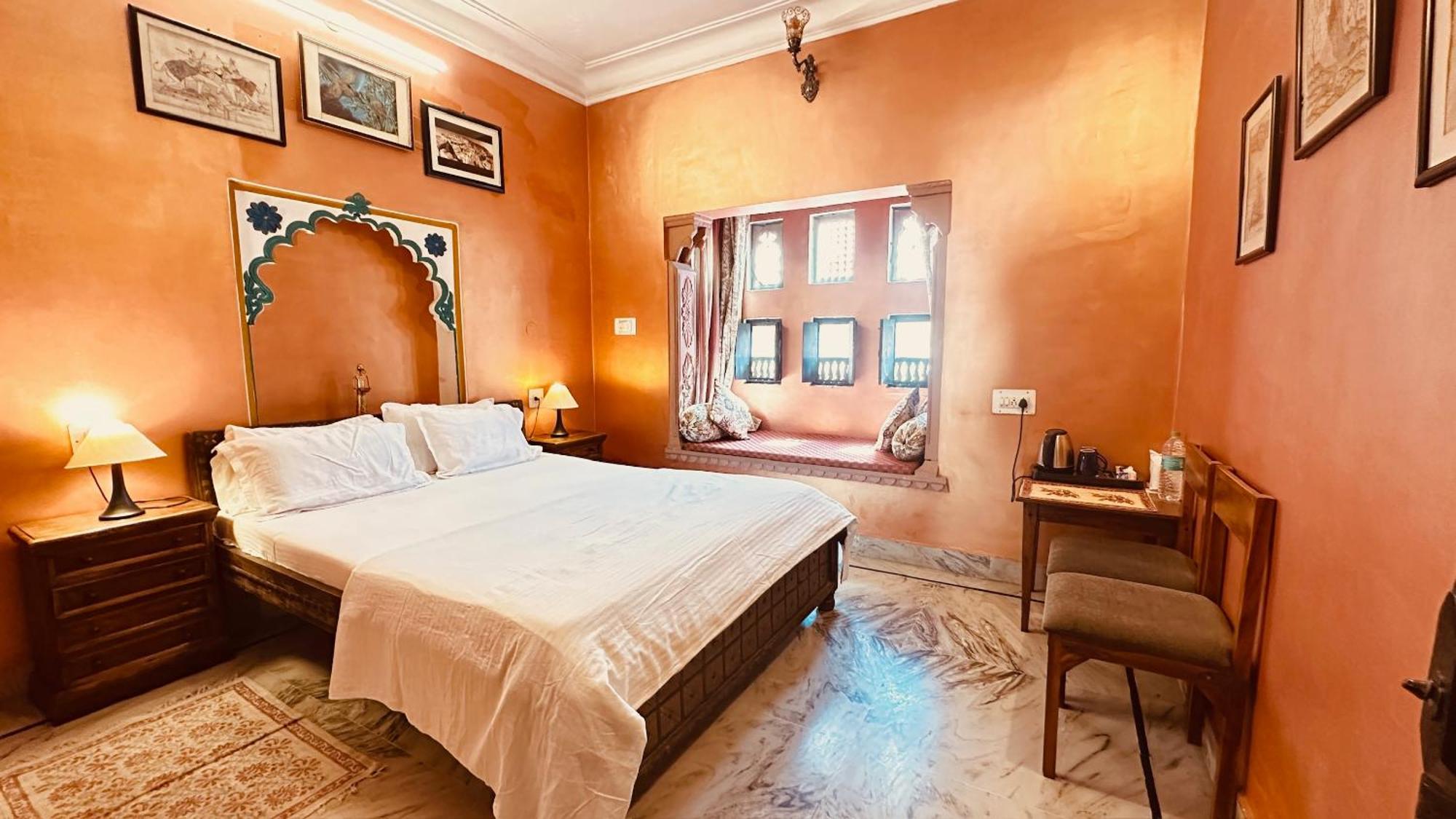 Haveli Bundi Inn Экстерьер фото