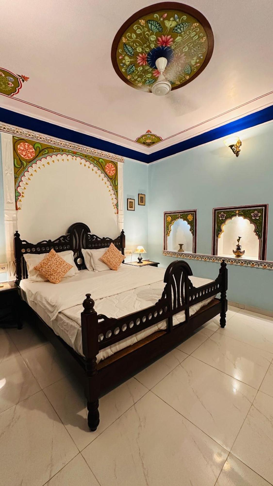 Haveli Bundi Inn Экстерьер фото
