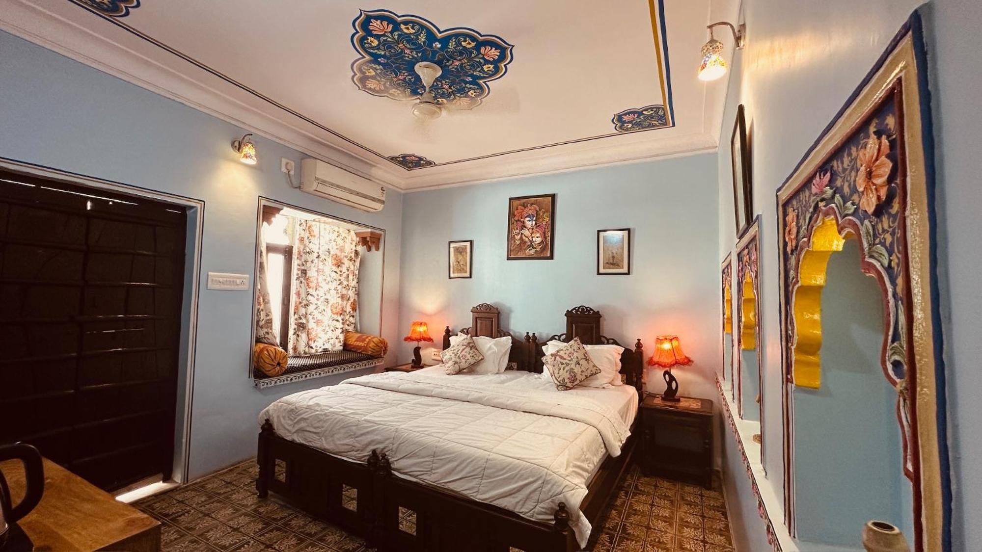 Haveli Bundi Inn Экстерьер фото