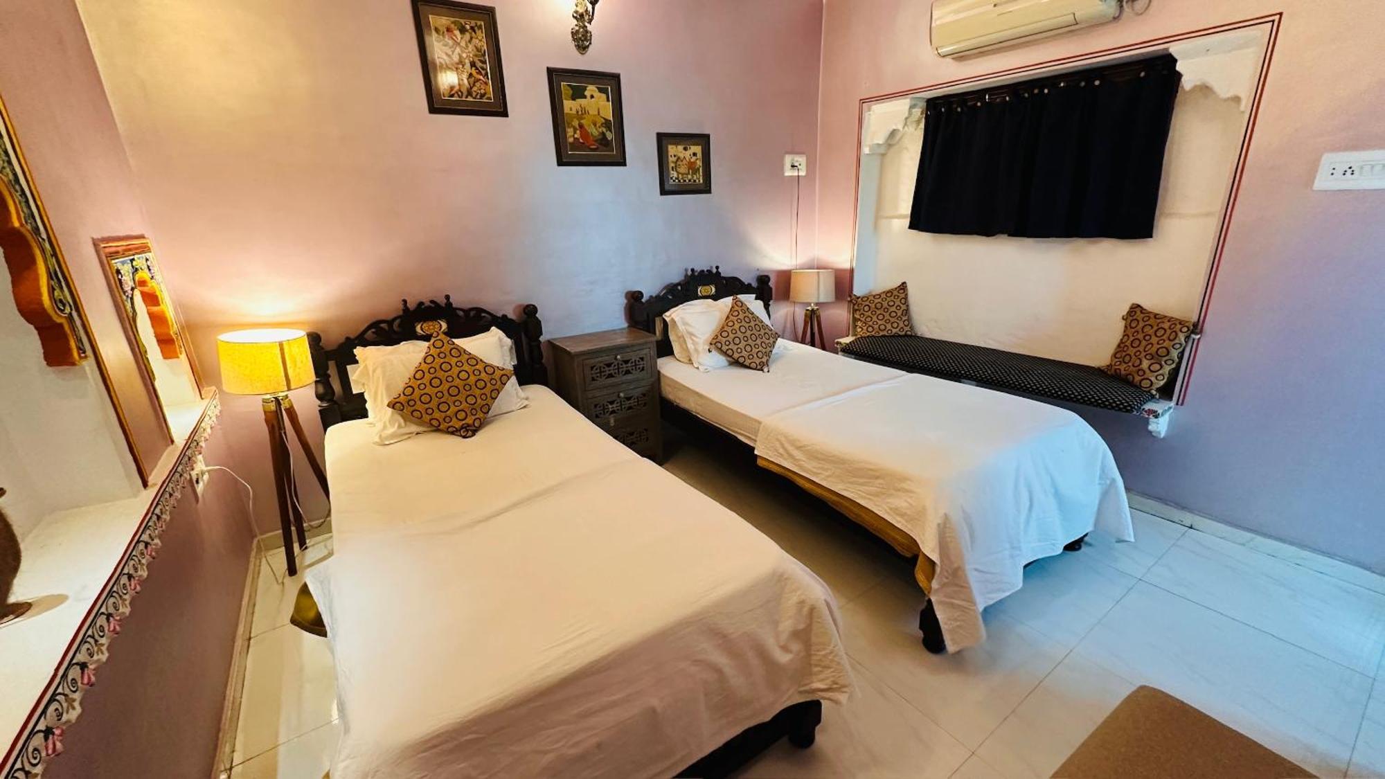 Haveli Bundi Inn Экстерьер фото