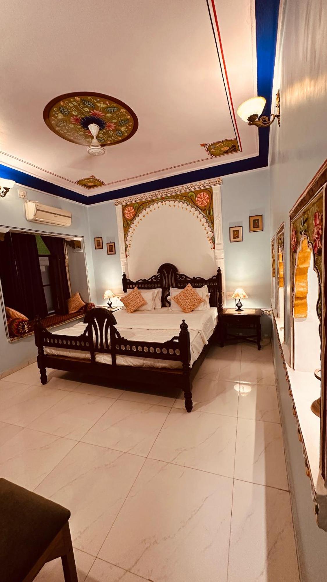 Haveli Bundi Inn Экстерьер фото