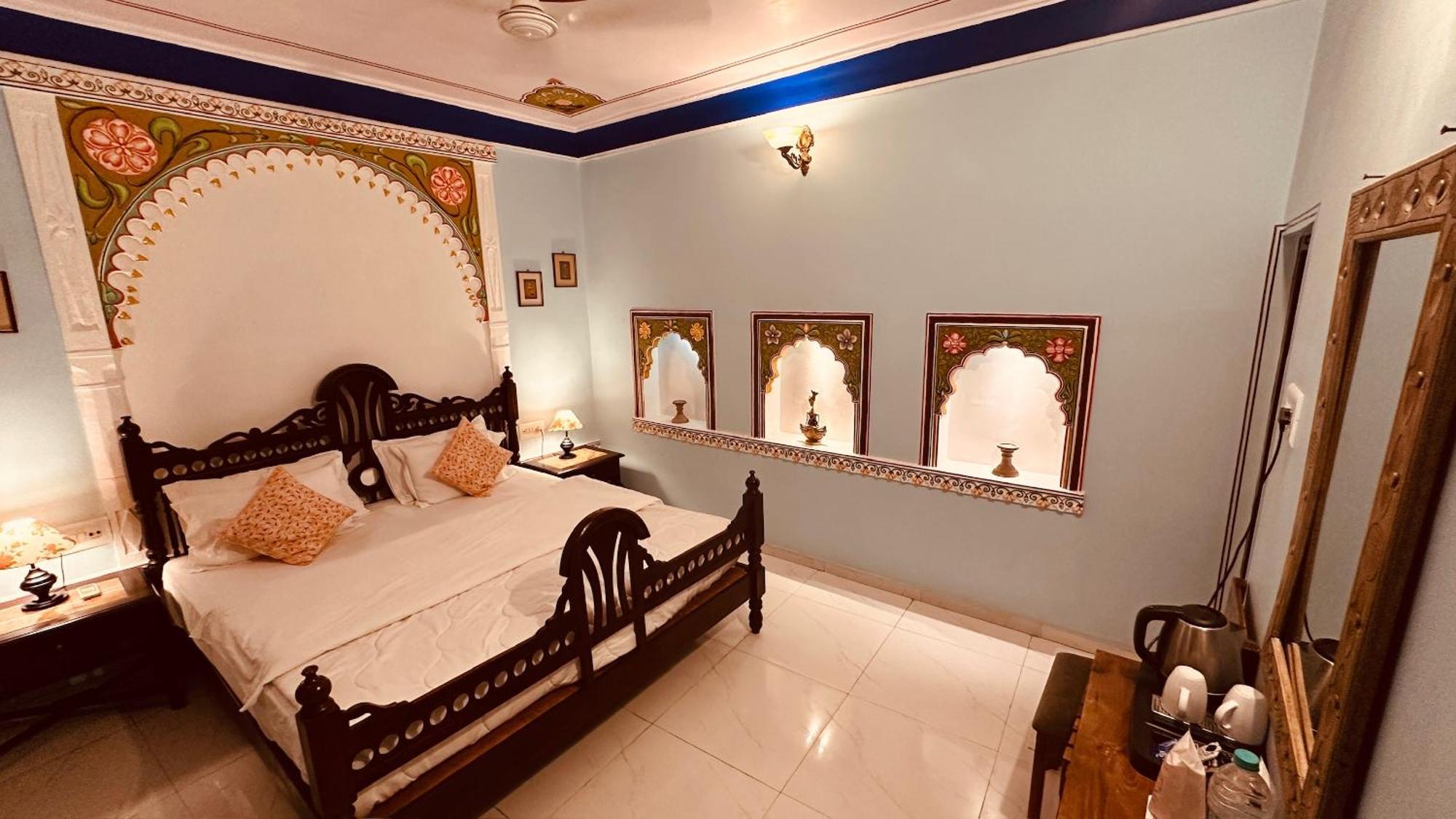 Haveli Bundi Inn Экстерьер фото
