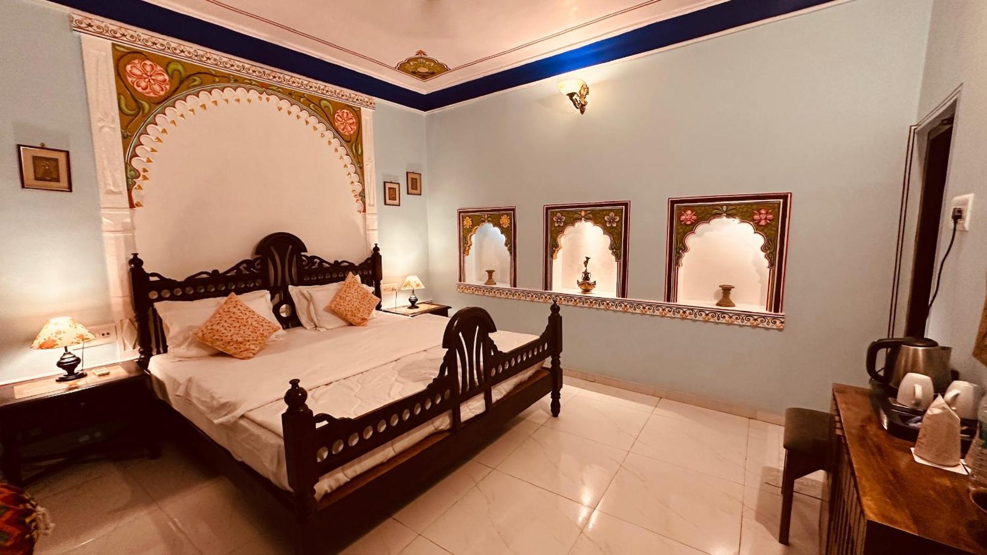 Haveli Bundi Inn Экстерьер фото