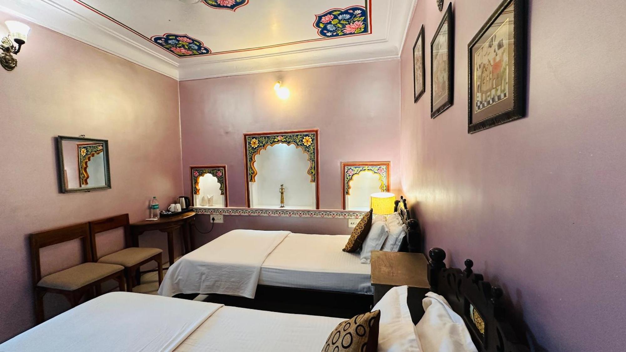 Haveli Bundi Inn Экстерьер фото