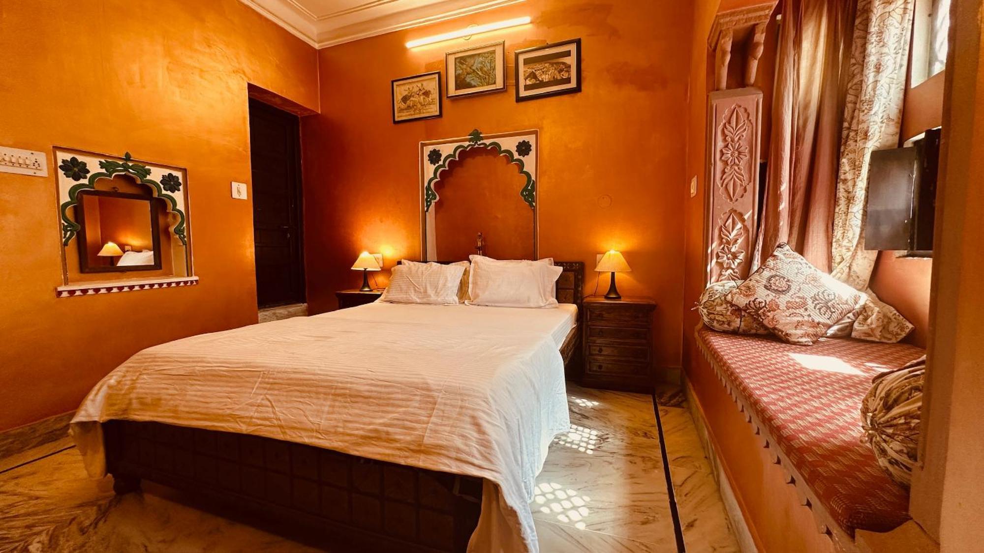 Haveli Bundi Inn Экстерьер фото