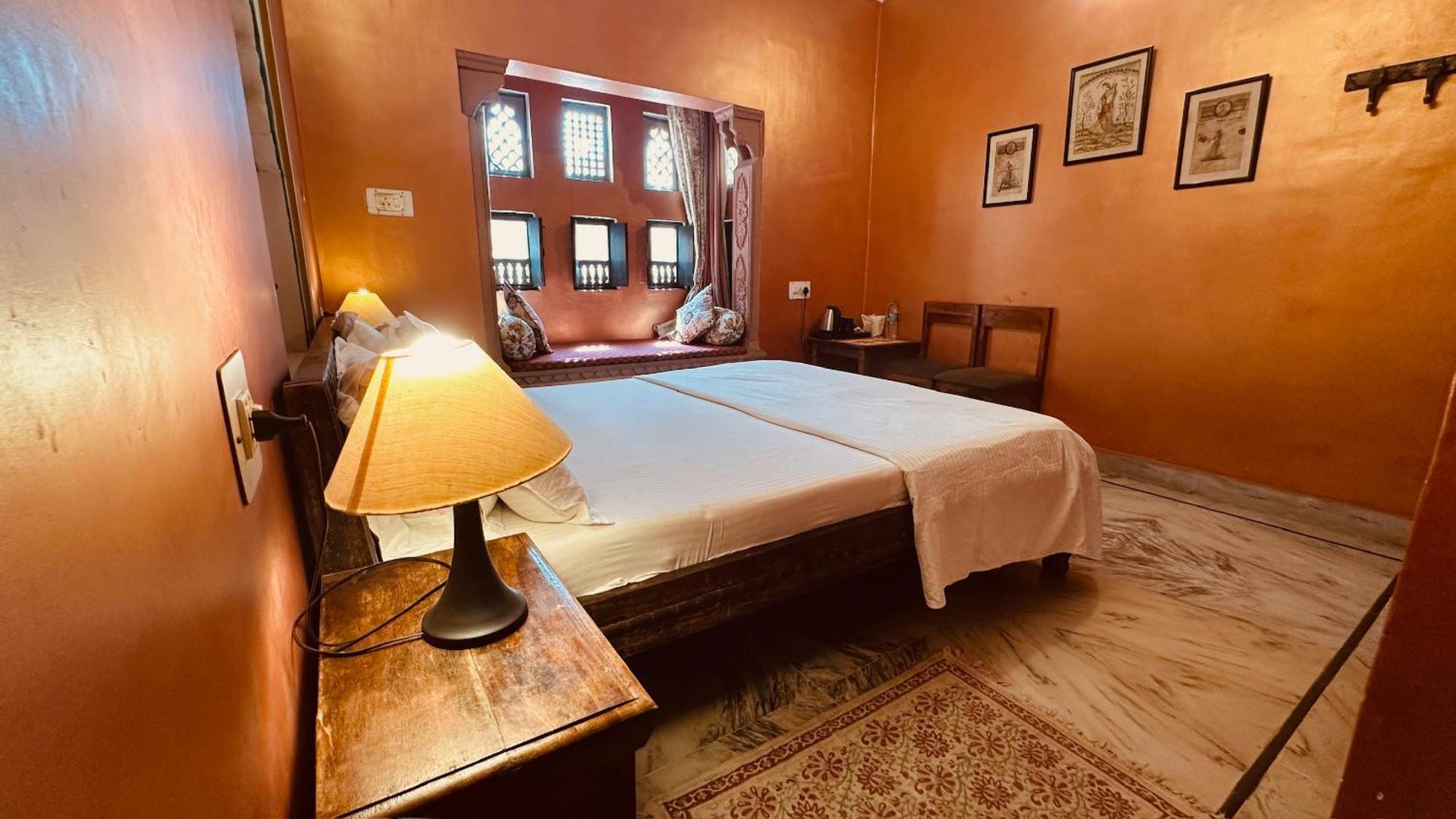 Haveli Bundi Inn Экстерьер фото
