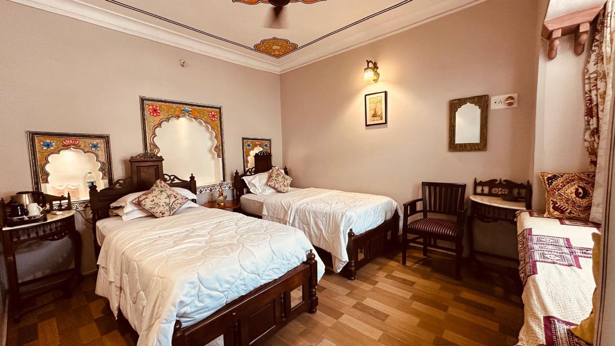 Haveli Bundi Inn Экстерьер фото