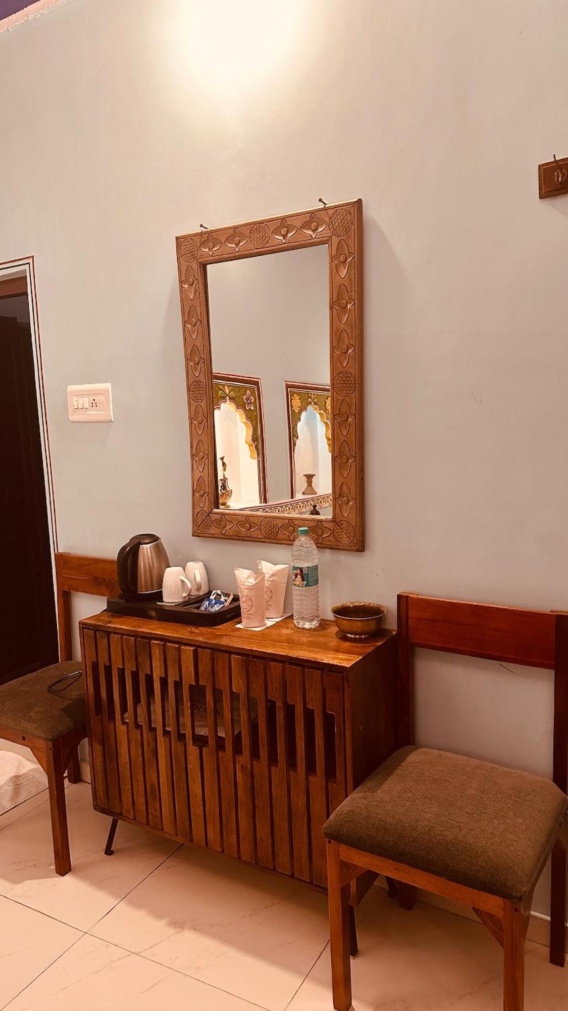 Haveli Bundi Inn Экстерьер фото