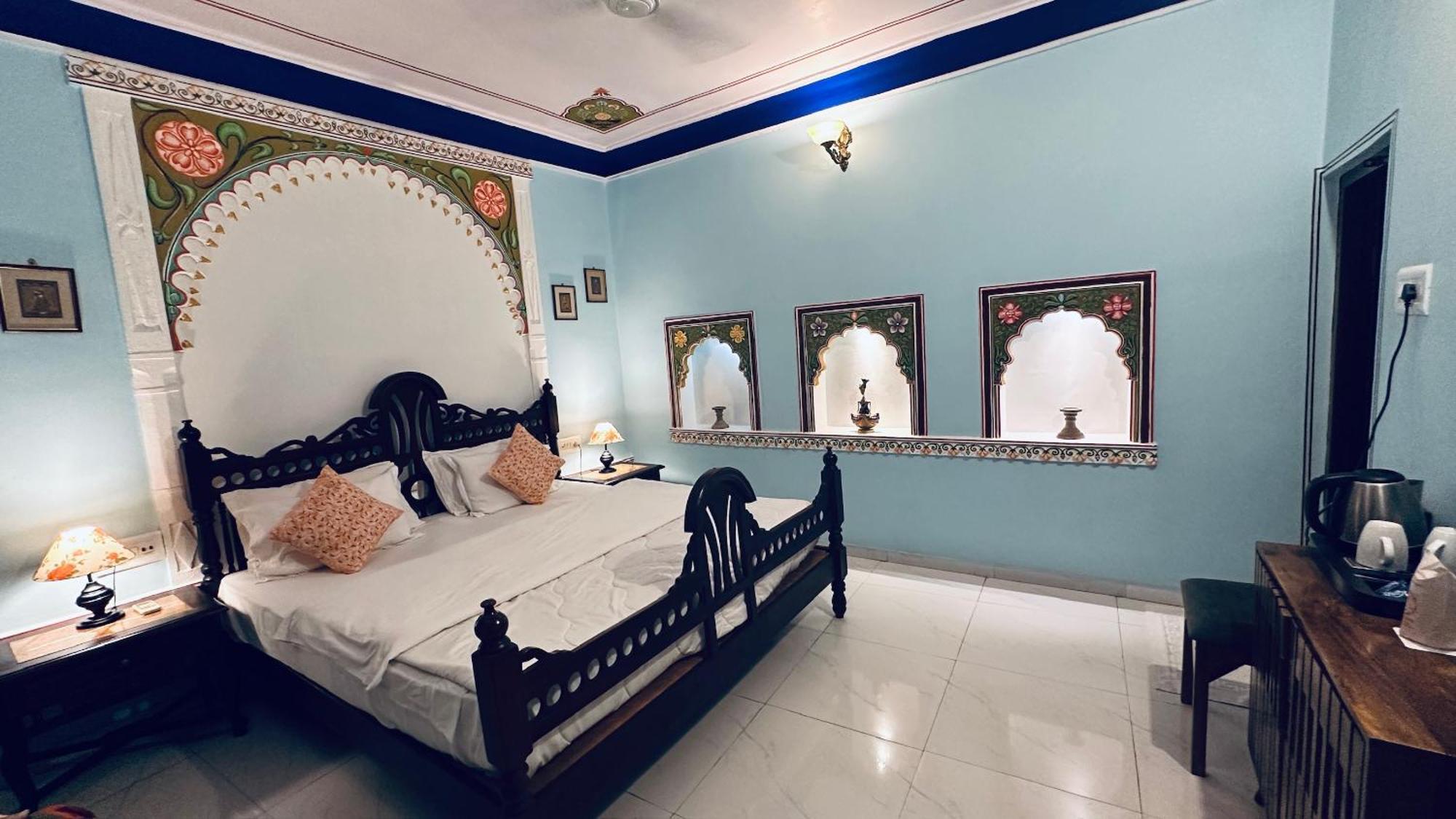 Haveli Bundi Inn Экстерьер фото
